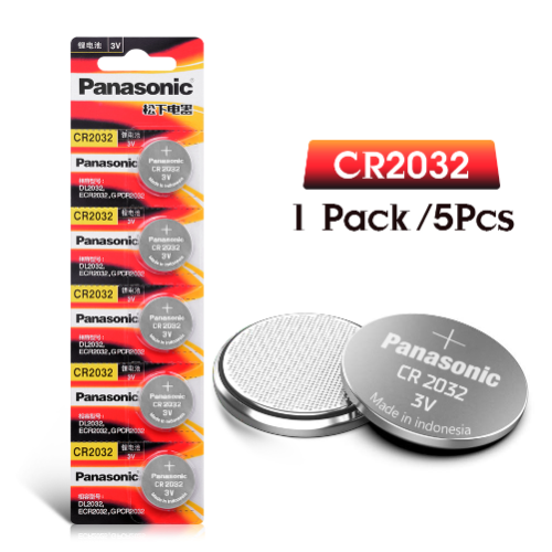 PILA CR2032 PANASONIC