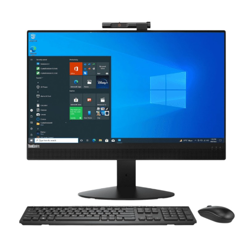 AIO  Lenovo Thincentre  22" Core i7 8va /16gb /ssd 480 gb /hdd 1 tb