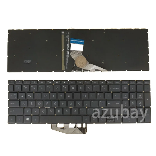 Teclado  hp HPM17K5