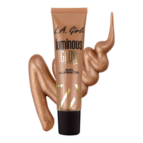 Iluminador liquido LA girl