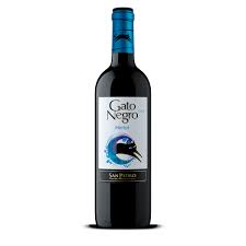 Vino Gato Negro Merlot