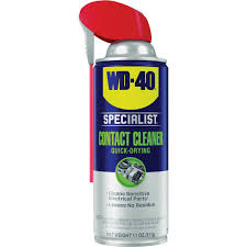 Limpiador de Contactos wd-40 Flexi Tapa 11 oz