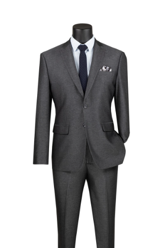 TRAJE VINCI SMOKE S2RK-7