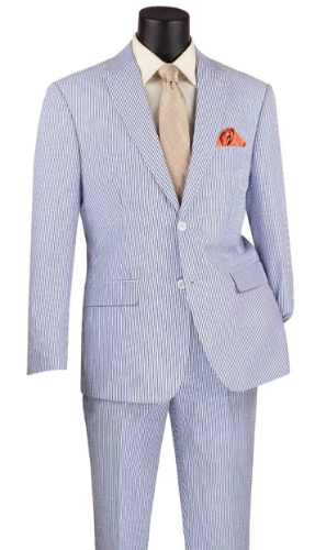 TRAJE VINCI NAVY MSS-1