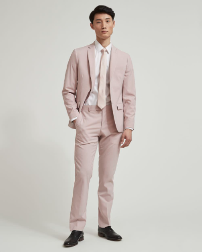 TRAJE KXY ROSE GOLD SVT-2022