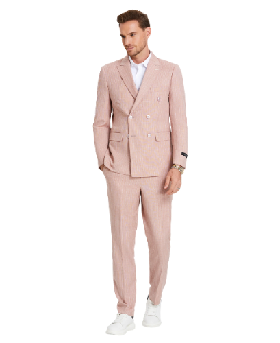 TRAJE TAZZIO ROSE