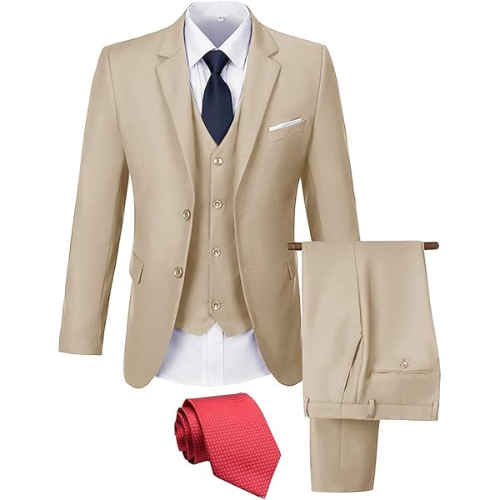 Renta de traje de 3 piezas