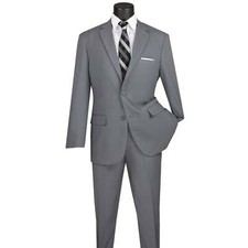 TRAJE KXY LIGHT GRAY SV-4030