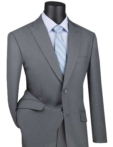 TRAJE VINCI GRAY M2TR