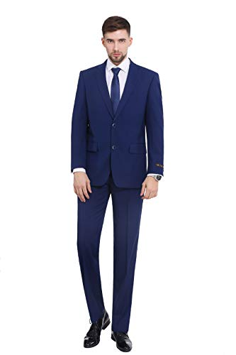 TRAJE KXY DARK BLUE SV-4030