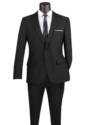 TRAJE KXY BLACK SV-4030