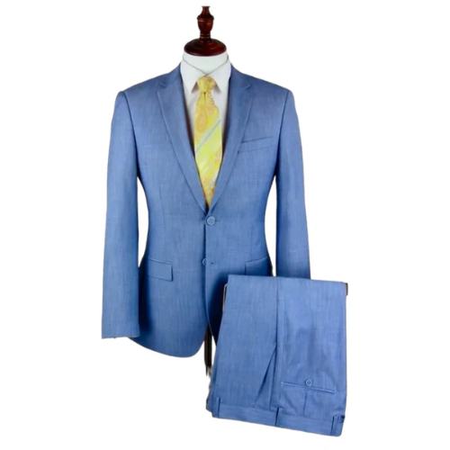 TRAJE KXY SEA BLUE S-2159