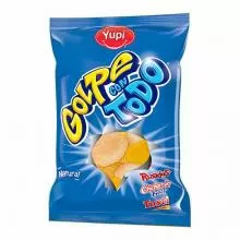 Golpe Con Todo Sabor NATURAL Bolsa de 42 gramos