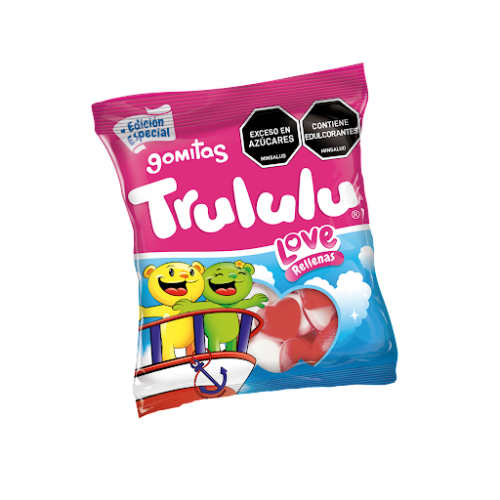 Gomitas Trululu MaxiPack Love Edicion Especial