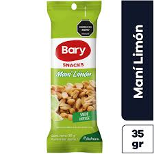 Bary Mani Limon Bolsa 35 gr