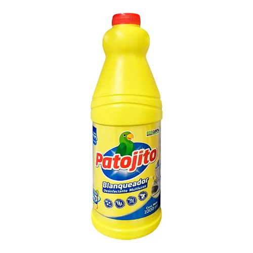 Patojito Blanqueador Botella 100 ml