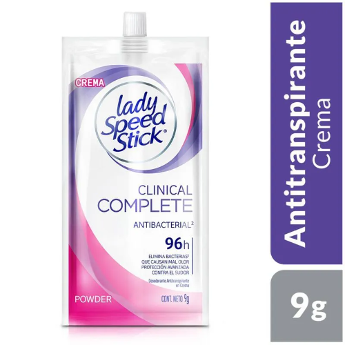 Lady Speed stick Clinical Complete 20 gr