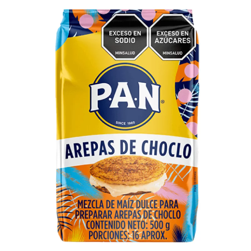 Harina Pan Maiz Dulce Bolsa x 500 gr