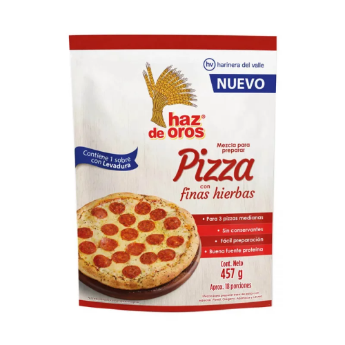 Premezcla Pizza Bolsa(s) de 457 g