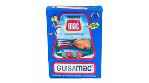 Guisamac Color Condimento Bolsa 43 g