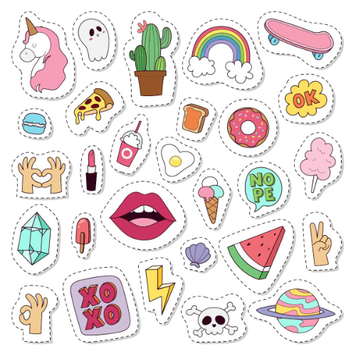 Stickers