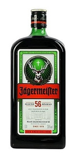 Jagermeister x 700ml.