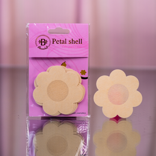 cubre pezon bloomshell