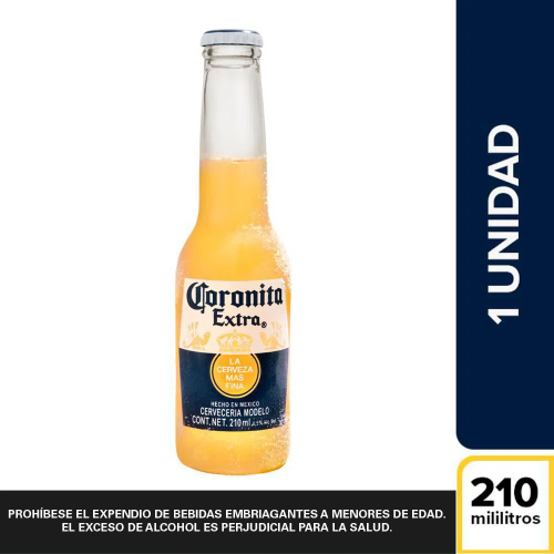 coronita pequeña