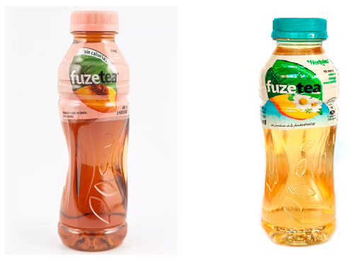 fuze tea 400ml