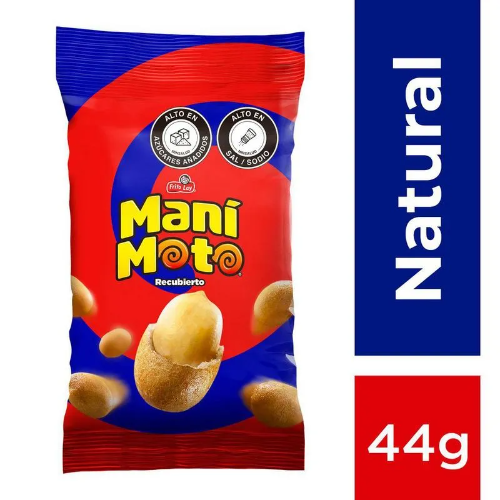 mani moto pequeño 42g