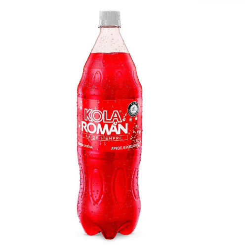 kola roman 1.5lts