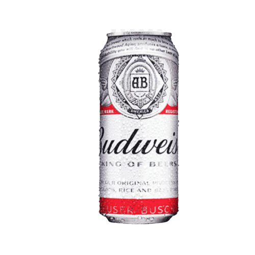 bludweiser lata