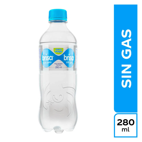 agua brisa 280ml