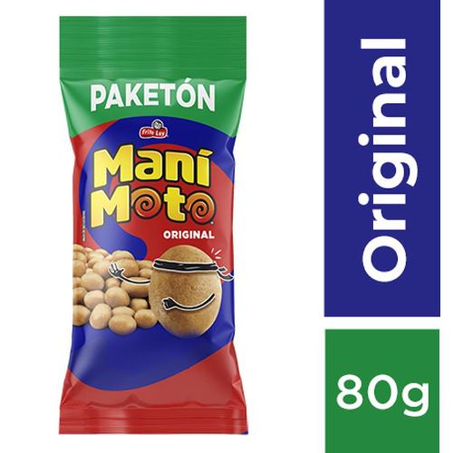 mani moto grande 80g