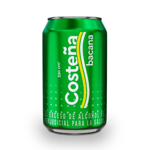 costeñita lata