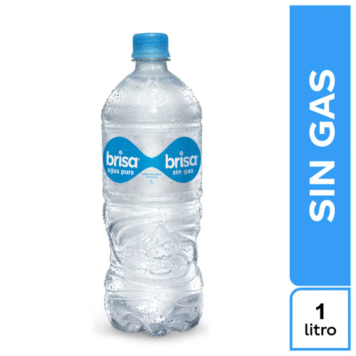 Agua Brisa litro