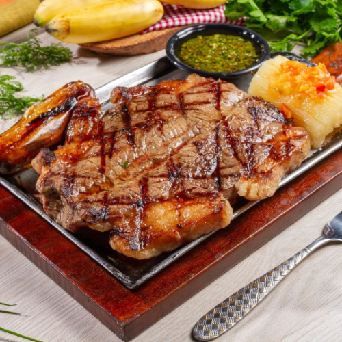 Churrasco 400 gramos
