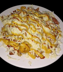 Colombianita de la casa
