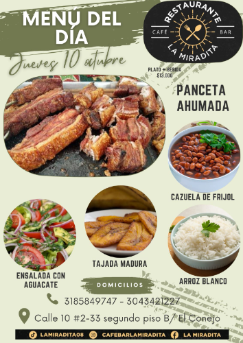 Frijolada