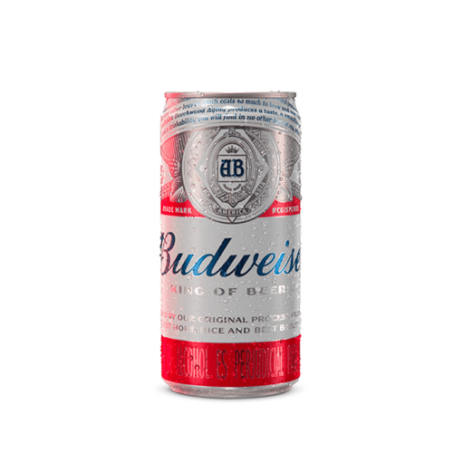 Budweiser Lata 269ml