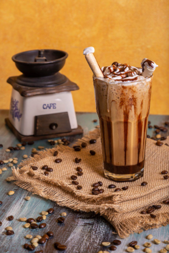 Granizado crema de café