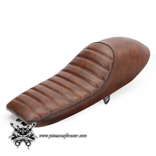 asiento universal cafe racer
