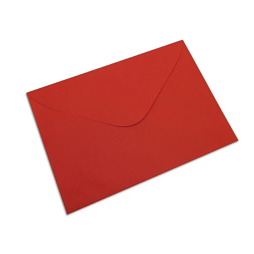 ENVELOPE COLORIDO PEQUENO - TÓQUIO