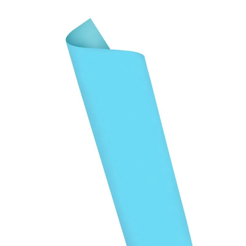 EVA LISO - AZUL CLARO - 40X48CM - LEO ARTE