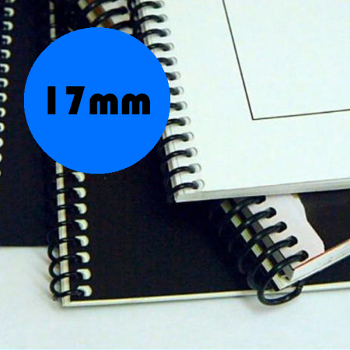 ENCADERNAÇÃO 17MM