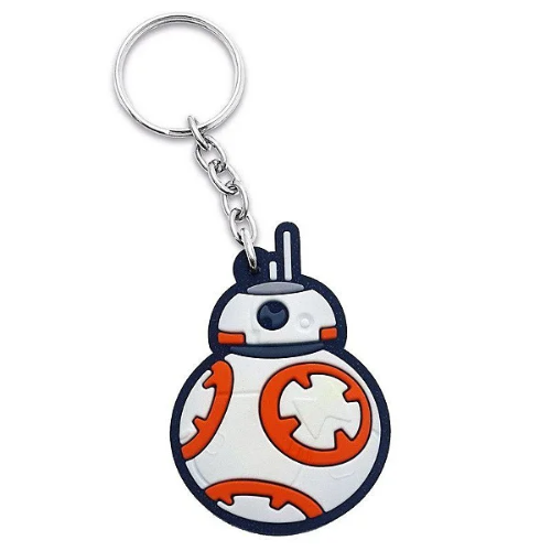 CHAVEIRO STAR WARS - BB-8