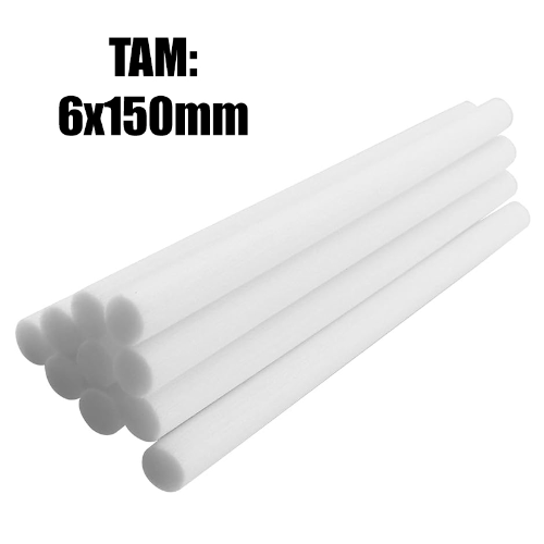 FILTRO PARA UMIDIFICADOR DE AR - 6X150MM