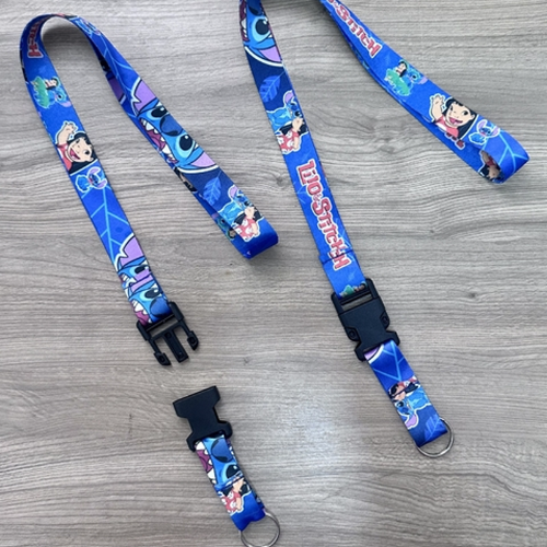 CORDÃO LILO E STITCH