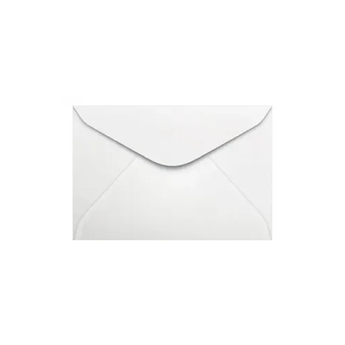 ENVELOPE PEQUENO - BRANCO