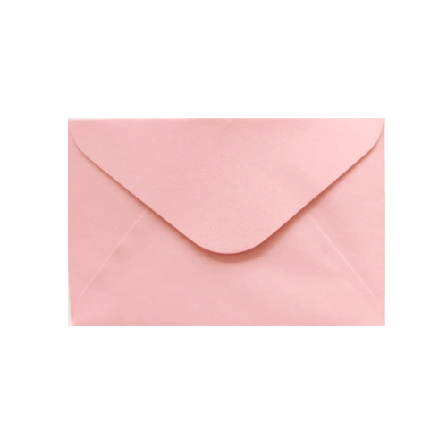 ENVELOPE PEQUENO - ROSA CLARO